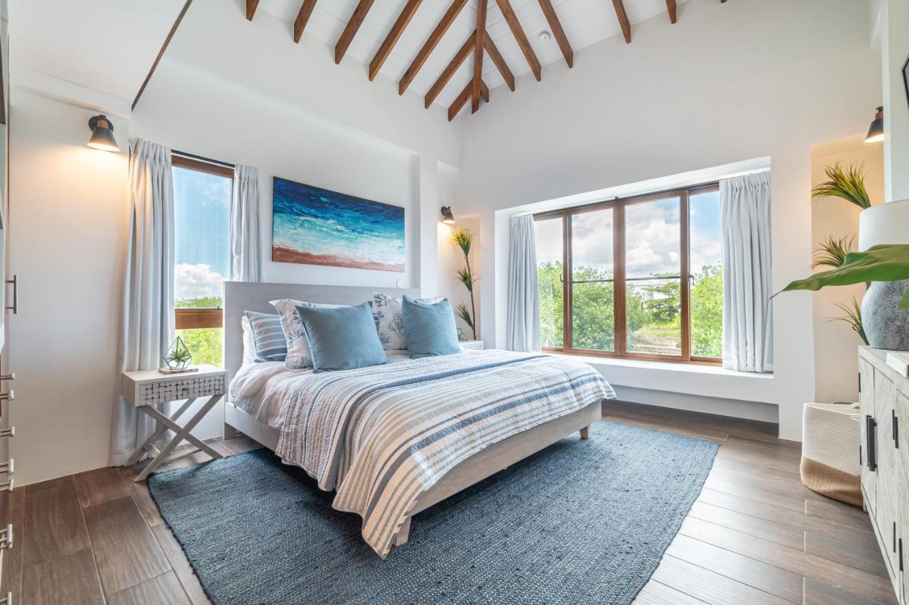 Conch Shell Cottage And The Poolclub At Mahogany Bay! San Pedro  Exterior foto